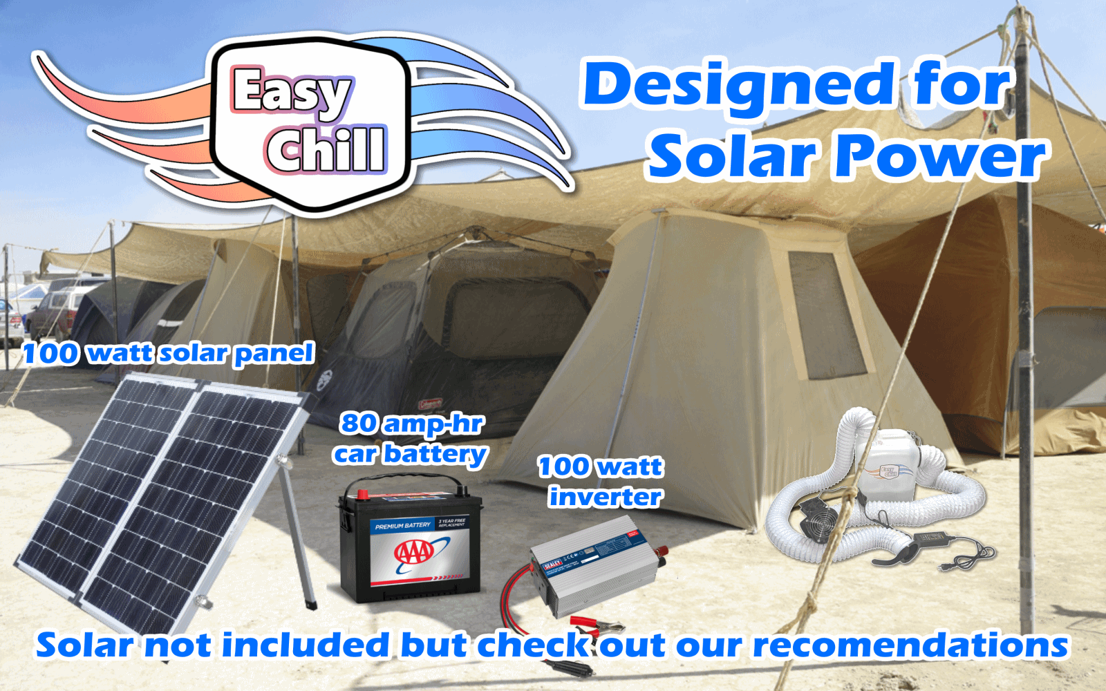 marketing sold seperatly